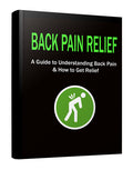 Understanding Your Sore Back and How to Get Relief.