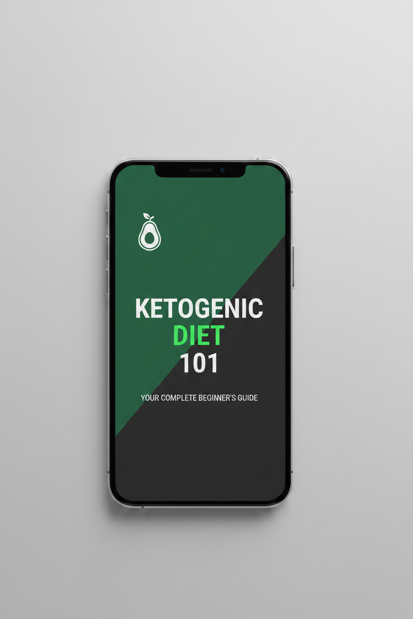 Ketogenic Diet 101
